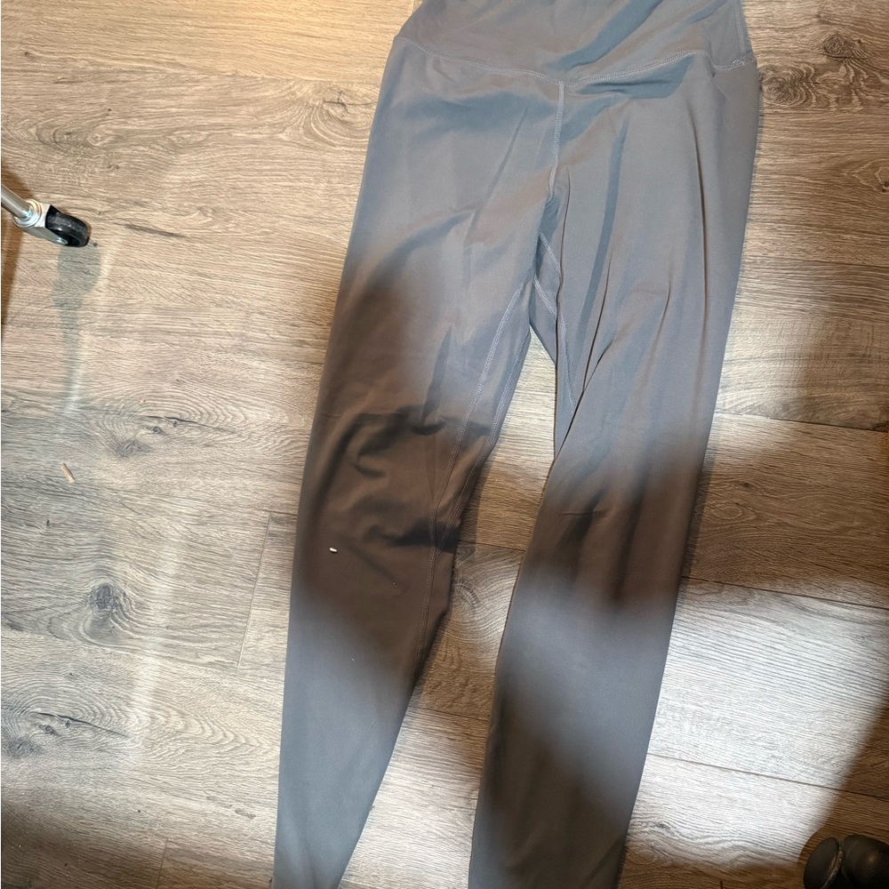 Women's Gray Leggings